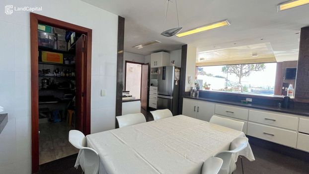 Foto 7 do(a) Casa em Condomínio de 4 quartos à venda em Mangabeiras, Belo Horizonte
