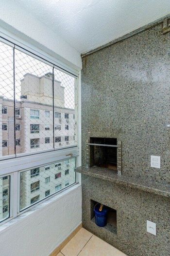 Foto 3 do(a) Cobertura de 2 quartos à venda em Morro Santana, Porto Alegre