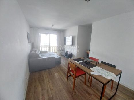 Foto 1 do(a) Apartamento de 3 quartos para alugar em Vila Clementino, São Paulo