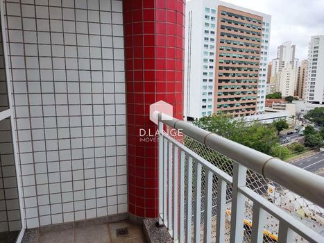 Foto 5 do(a) Apartamento false à venda em Vila Itapura, Campinas