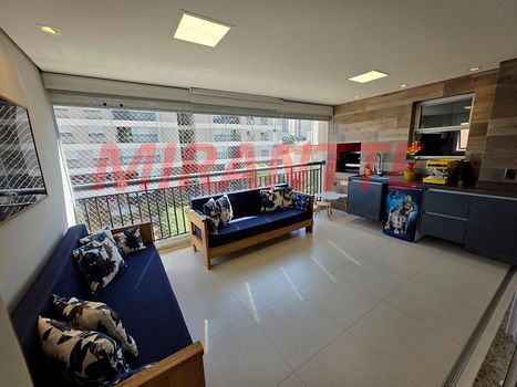 Foto 4 do(a) Apartamento de 4 quartos à venda em Santana, São Paulo