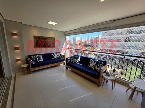 Foto 5 do(a) Apartamento de 4 quartos à venda em Santana, São Paulo
