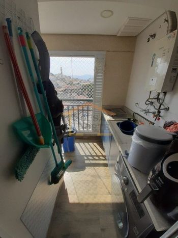 Foto 12 do(a) Apartamento de 2 quartos à venda em Vila Santa Maria, São Paulo