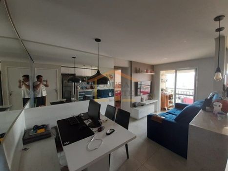 Foto 1 do(a) Apartamento de 2 quartos à venda em Vila Santa Maria, São Paulo
