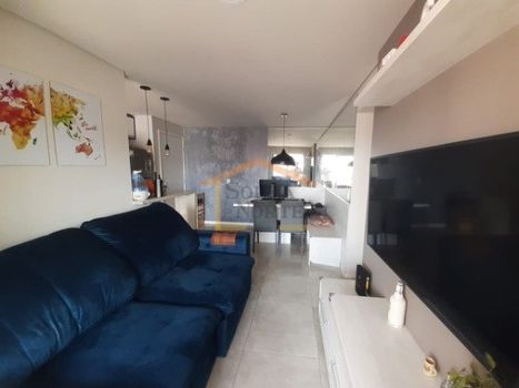 Foto 3 do(a) Apartamento de 2 quartos à venda em Vila Santa Maria, São Paulo