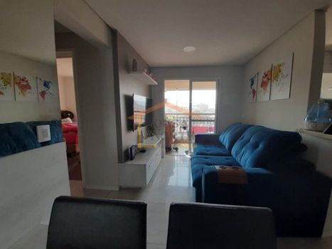 Foto 4 do(a) Apartamento de 2 quartos à venda em Vila Santa Maria, São Paulo