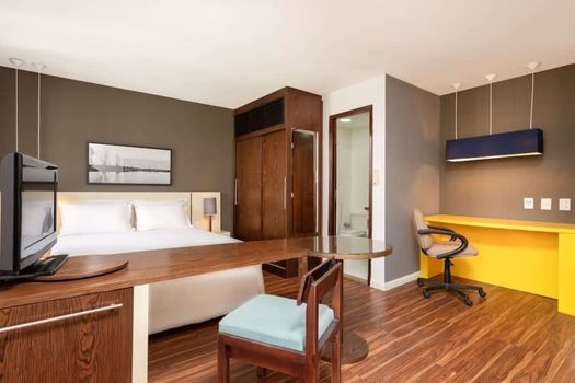 Foto 1 do(a) Flat de 1 quartos à venda em Jardim Paulista, São Paulo