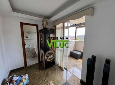 Foto 13 do(a) Cobertura de 2 quartos à venda em Alípio de Melo, Belo Horizonte