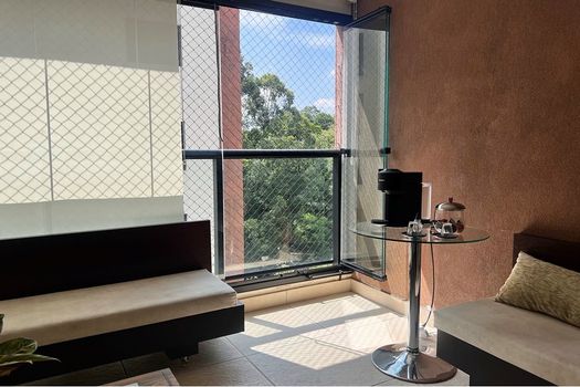 Foto 6 do(a) Apartamento de 2 quartos à venda em Vila Progredior, São Paulo