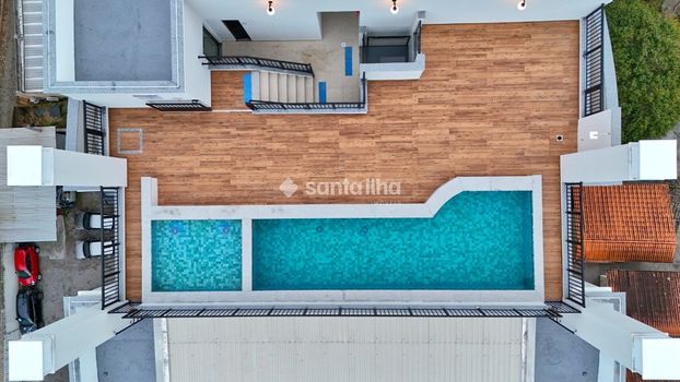 Foto 4 do(a) Apartamento de 3 quartos à venda em Monte Verde, Florianópolis