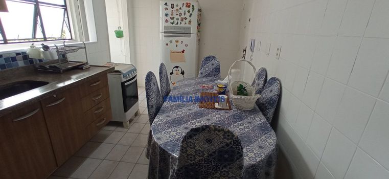 Foto 43 do(a) Apartamento de 3 quartos à venda em Marapé, Santos