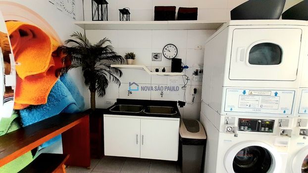 Foto 26 do(a) Apartamento de 1 quartos à venda em Indianópolis, São Paulo