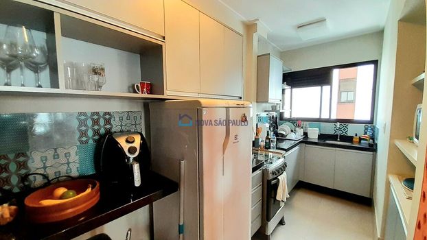 Foto 9 do(a) Apartamento de 1 quartos à venda em Indianópolis, São Paulo