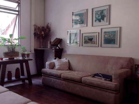 Foto 2 do(a) Apartamento de 3 quartos à venda em Santo Antônio, Belo Horizonte