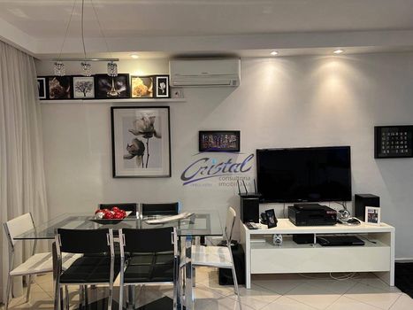 Foto 1 do(a) Apartamento de 3 quartos à venda em Jardim Caboré, São Paulo