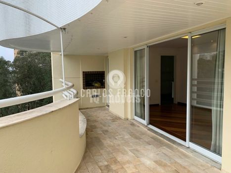 Foto 4 do(a) Apartamento de 4 quartos à venda em Vila Andrade, São Paulo