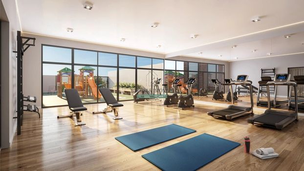 Foto 5 do(a) Apartamento de 3 quartos à venda em Jardim Florestal, Jundiaí