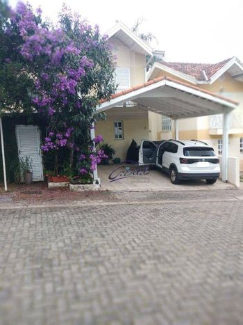 Foto 2 do(a) Casa em Condomínio de 3 quartos para alugar em Chácara Pavoeiro, Cotia
