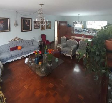 Foto 1 do(a) Apartamento de 4 quartos à venda em Paraíso, São Paulo