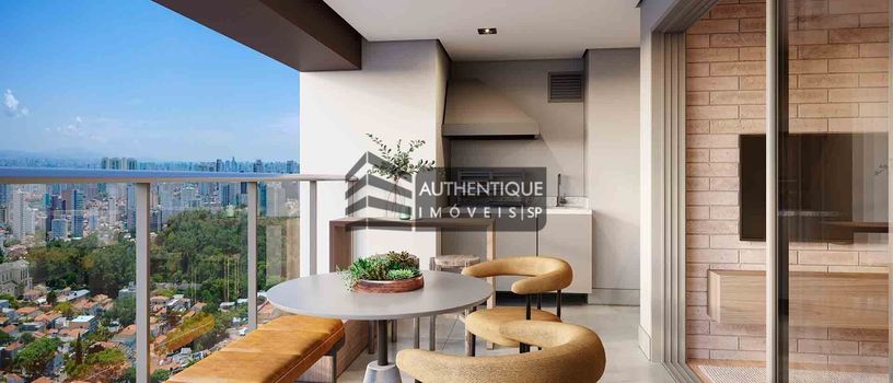 Foto 6 do(a) Apartamento de 3 quartos à venda em Vila Mariana, São Paulo