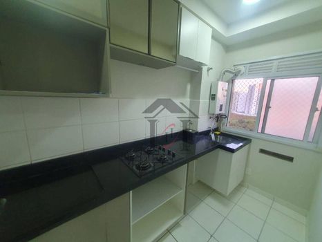Foto 3 do(a) Apartamento de 2 quartos para alugar em Vila Nambi, Jundiaí