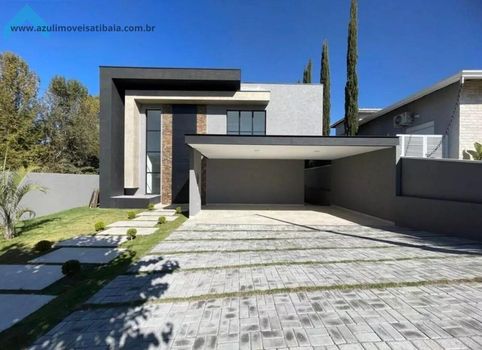 Foto 3 do(a) Casa em Condomínio de 4 quartos à venda em Condomínio Residencial Reserva Ecológica Atibaia, Atibaia