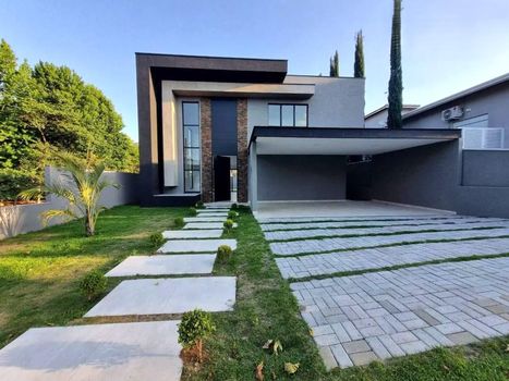 Foto 2 do(a) Casa em Condomínio de 4 quartos à venda em Condomínio Residencial Reserva Ecológica Atibaia, Atibaia