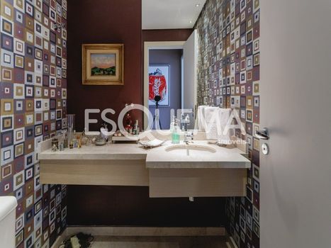 Foto 7 do(a) Apartamento de 4 quartos à venda em Vila Nova Conceição, São Paulo