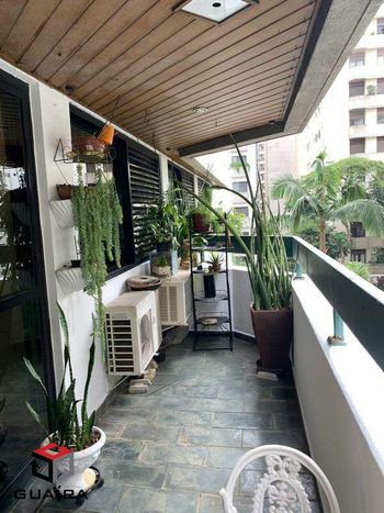 Foto 2 do(a) Apartamento de 4 quartos à venda em Vila Uberabinha, São Paulo