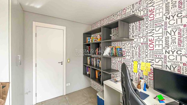 Foto 23 do(a) Apartamento de 2 quartos à venda em Boa Vista, Curitiba