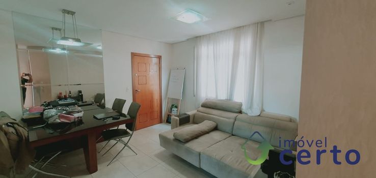 Foto 2 do(a) Apartamento de 3 quartos à venda em Santa Cruz, Belo Horizonte