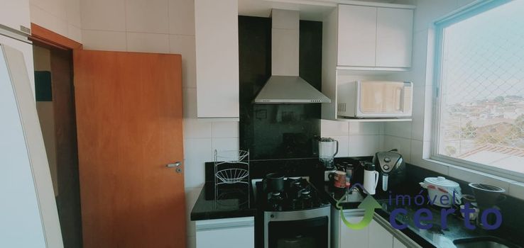 Foto 5 do(a) Apartamento de 3 quartos à venda em Santa Cruz, Belo Horizonte