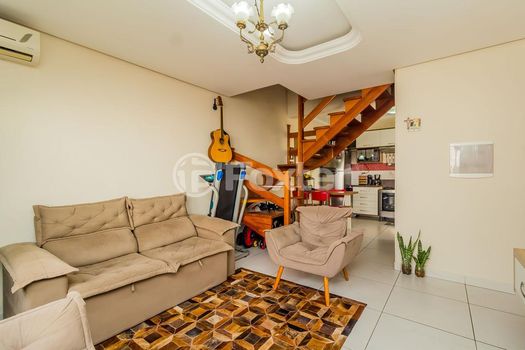 Foto 3 do(a) Casa em Condomínio de 3 quartos à venda em Ipanema, Porto Alegre