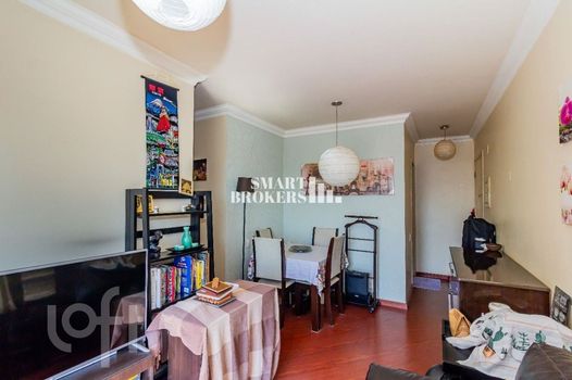 Foto 3 do(a) Apartamento de 2 quartos à venda em Cambuci, São Paulo