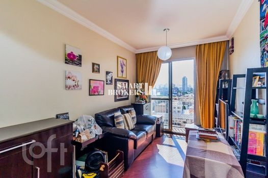 Foto 1 do(a) Apartamento de 2 quartos à venda em Cambuci, São Paulo