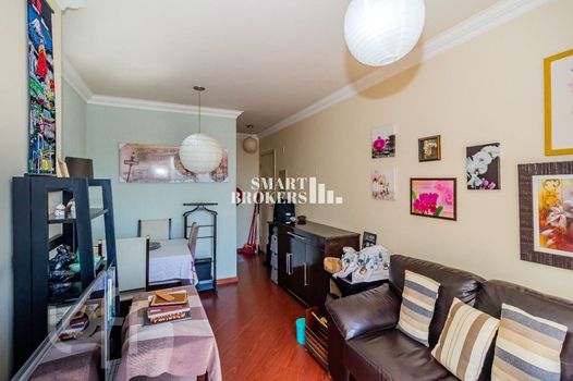 Foto 2 do(a) Apartamento de 2 quartos à venda em Cambuci, São Paulo