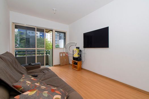 Foto 2 do(a) Apartamento de 1 quartos à venda em Bela Vista, São Paulo