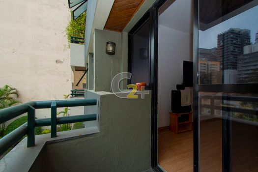 Foto 3 do(a) Apartamento de 1 quartos à venda em Bela Vista, São Paulo