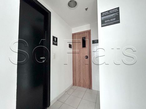 Foto 20 do(a) Flat de 1 quartos à venda em Cidade Monções, São Paulo
