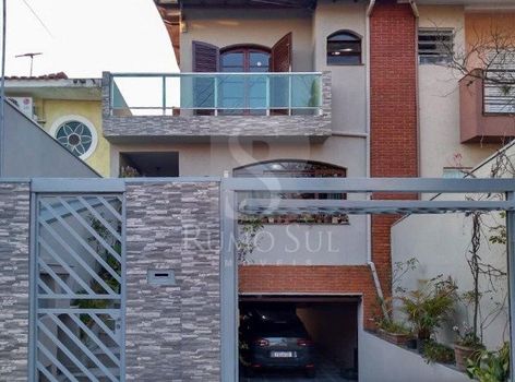 Foto 1 do(a) Casa de 3 quartos à venda em Jardim da Campina, São Paulo