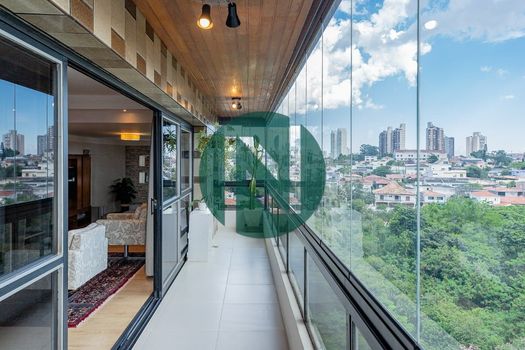 Foto 21 do(a) Apartamento de 5 quartos à venda em Jardim da Saúde, São Paulo