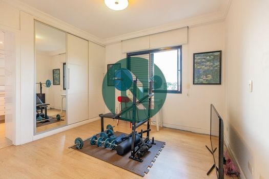 Foto 46 do(a) Apartamento de 5 quartos à venda em Jardim da Saúde, São Paulo
