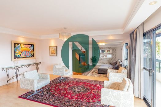 Foto 4 do(a) Apartamento de 5 quartos à venda em Jardim da Saúde, São Paulo
