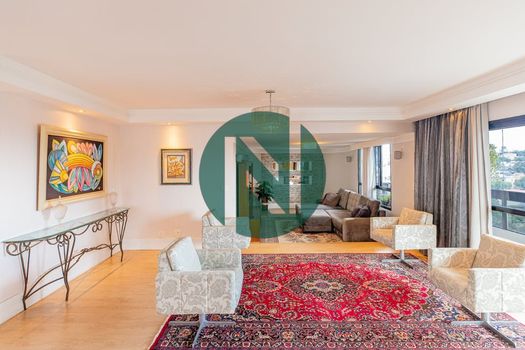 Foto 3 do(a) Apartamento de 5 quartos à venda em Jardim da Saúde, São Paulo