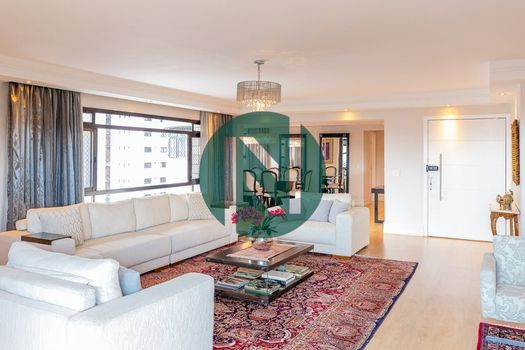 Foto 10 do(a) Apartamento de 5 quartos à venda em Jardim da Saúde, São Paulo