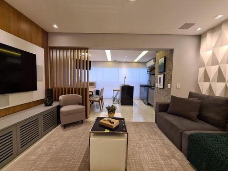 Foto 1 do(a) Apartamento de 2 quartos à venda em Chácara Seis de Outubro, São Paulo