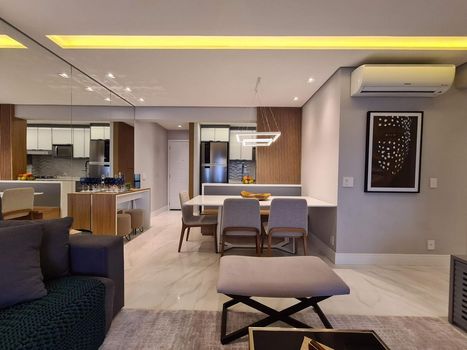 Foto 6 do(a) Apartamento de 2 quartos à venda em Chácara Seis de Outubro, São Paulo