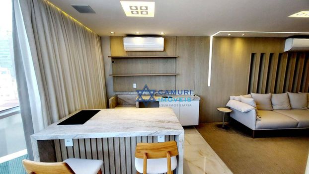 Foto 3 do(a) Apartamento de 3 quartos à venda em Itapuã, Vila Velha