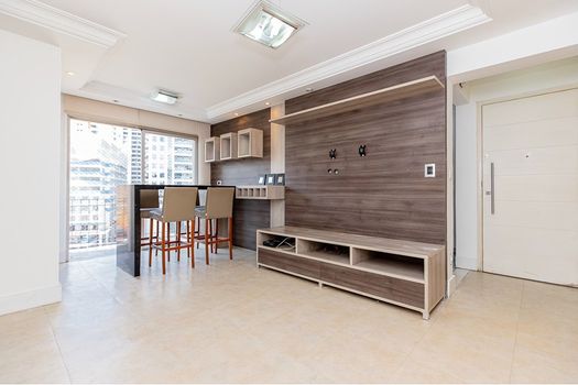 Foto 2 do(a) Apartamento de 2 quartos à venda em Vila Olímpia, São Paulo