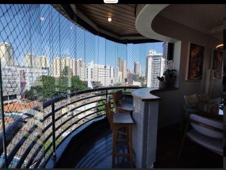 Foto 6 do(a) Apartamento de 3 quartos à venda em Chácara Santo Antônio (Zona Leste), São Paulo